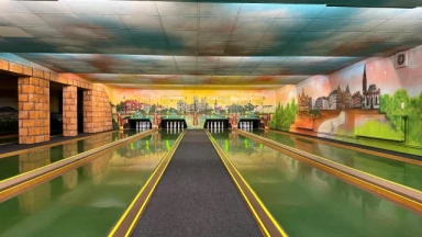 HKBV 2. Jugendspieltag Landesliga U19m