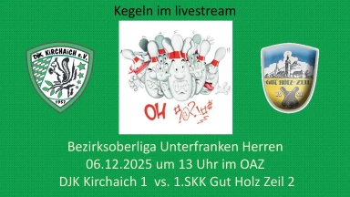 DJK Kirchaich 1-SKK Gut Holz Zeil 2