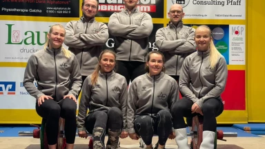 2BL AC 82 Schweinfurt : KG Suhl/Schleusingen