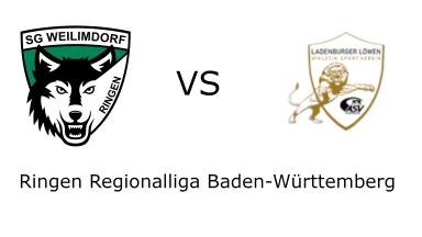 SG Weilimdorf I vs. ASV Ladenburg I