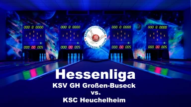 GH Großen Buseck vs. KSC Heuchelheim - Hessenliga