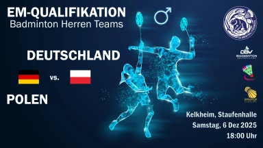 EM Team Qualification - Deutschland vs Polen (Feld 2)