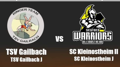 TSV Gailbach I vs. SC Kleinostheim 2