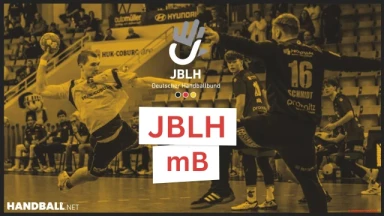 JBLH mB Vorrunde 8: HT München vs. TSV Ismaning