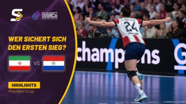 WM der Frauen: Iran vs. Paraguay – Highlights