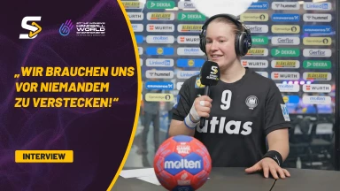 Wie fühlt sich so ein K.O.-Spiel an? - Lisa Antl im Interview
