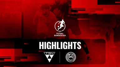 TSV Weilimdorf - MCH Futsal Club Bielefeld | HIGHLIGHTS | FUTSAL-BUNDESLIGA