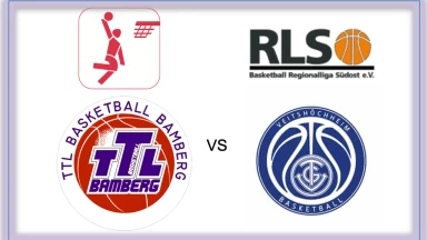 RLSO - TTL Basketball Bamberg vs. TG Veitshöchheim