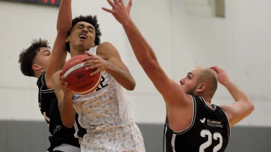 UBC Münster vs Lippe Baskets