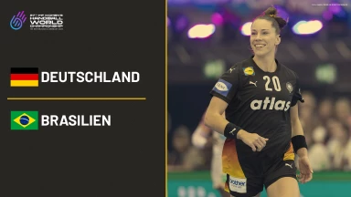 WM der Frauen: Deutschland vs. Brasilien - kommentiert von Tobias Schimon & Ina Großmann