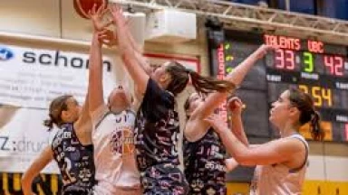 UBC Münster vs TSVE Bielefeld