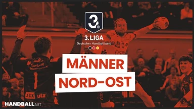 3. Liga: Staffel Nord-Ost: Stralsunder HV vs. DHK Flensborg
