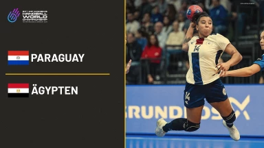 WM der Frauen: Paraguay vs. Ägypten