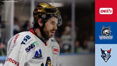 DEL2: EHC Freiburg vs. Blue Devils Weiden