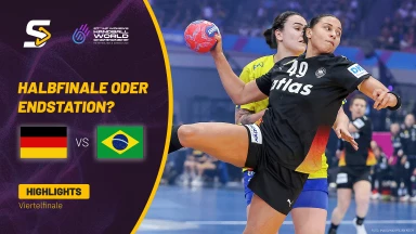 WM-Viertelfinale: Deutschland vs. Brasilien – Highlights