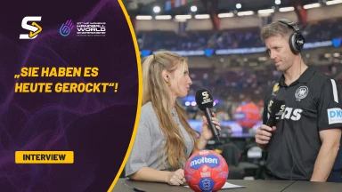 Team schlägt Individualität! - Markus Gaugisch im Interview