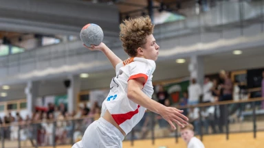 JBL B-Jugend: Füchse Berlin vs. SG NARVA Berlin