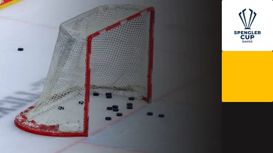 Spengler Cup 2025: IFK Helsinki vs. Verlierer Spiel 1