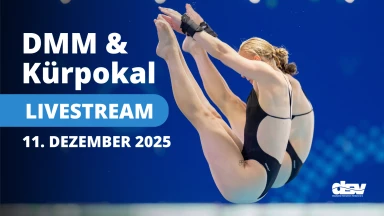 Deutsche Mannschaftsmeisterschaften & Kürpokal 2025 - Donnerstag