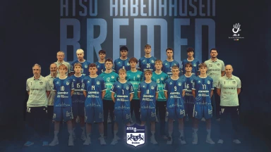 mB JHBL ATSV Habenhausen vs. MTV Lübeck