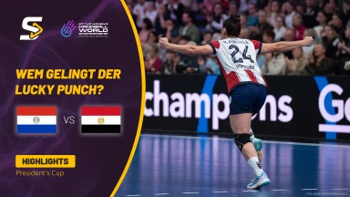 WM der Frauen: Paraguay vs. Ägypten – Highlights