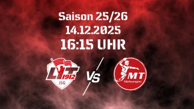 JSG LiT 1912 vs. mJSG Melsungen/ Körle/ Guxhagen (mB-JBLH) 10.Spiel der V.R 4
