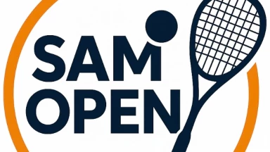 Sam Open 2025 Day 1