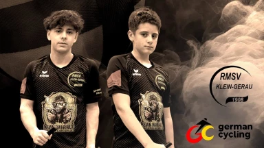 Radball EM-Qualifikation (Junioren) - Tag 1