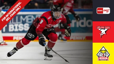 For international fans only - DEL: Kölner Haie vs. Fischtown Pinguins Bremerhaven