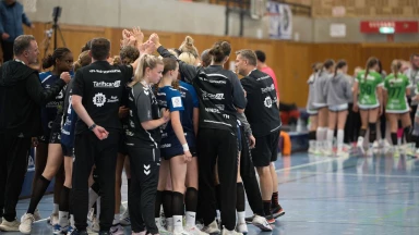 JBLH wB VfL Bad Schwartau - Berliner TSC