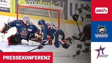DEL2: EHC Freiburg vs. Ravensburg Towerstars | Pressekonferenz