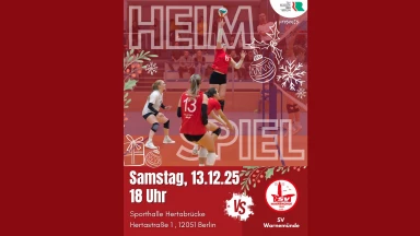 TSV Rudow Vs. SV Warnemünde