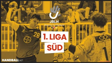 JBLH mA 1. Liga Süd: TuSEM Essen vs. JANO Filder