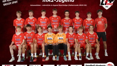 JSG LIT 1912 mA2 vs. HSG Altenbeken/Buke