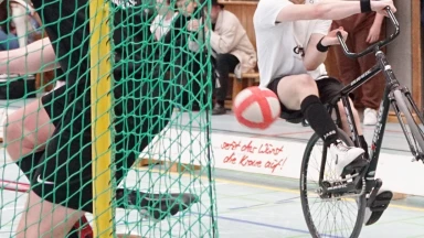 Radball - Vorrunde DP Gr. 9