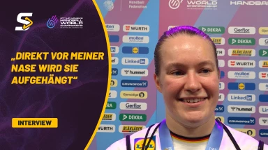 Lisa Antl über den Gewinn der Silbermedaille  - Lisa Antl im Interview