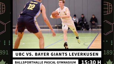 UBC Münster vs Leverkusen