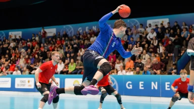 LIVE | Tchoukball Nations Cup 2025 in Geneva: Qualification Games - Friday