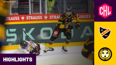 CHL: Kalpa Kuopio vs. Brynäs IF - Viertelfinale | Highlights