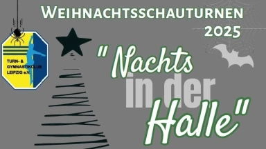 TuG Weihnachtsschauturnen 2025 | 19.12.2025 | Vorstellung 17:30 Uhr
