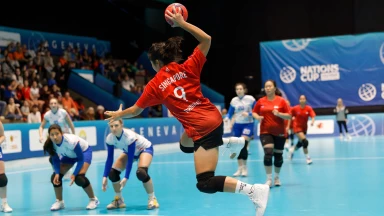 Tchoukball Nations Cup 2025: Das größte Tchoukball-Turnier auf neuem Level