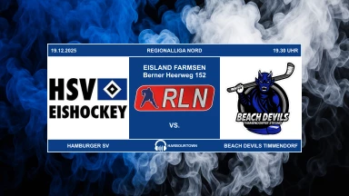 Ligaspiel | 19.12.25 | Hamburger SV vs. CE Timmendorfer Strand