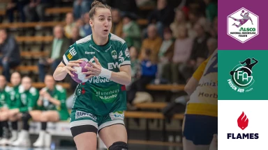 HBF: Frisch Auf! Göppingen vs. HSG Bensheim-Auerbach