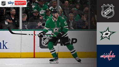 NHL: Dallas Stars vs. Washington Capitals - mit Sky Sport