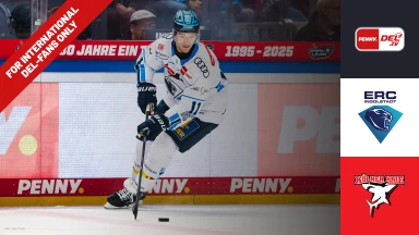 For international fans only - ERC Ingolstadt vs. Kölner Haie