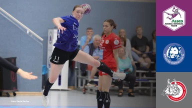 2. HBF: Bergischer HC vs. HL Buchholz 08-Rosengarten