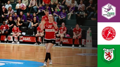 2. HBF: HSV Solingen-Gräfrath 76 vs. SG 09 Kirchhof