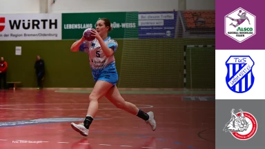 2. HBF: TuS Lintfort vs. HL Buchholz 08-Rosengarten