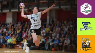 FOR FREE - 2. HBF: ESV 1927 Regensburg vs. VfL Waiblingen