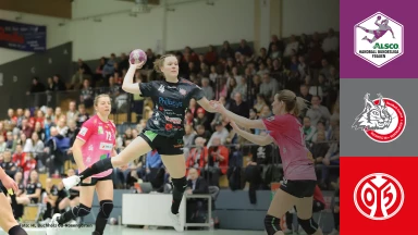 2. HBF: HL Buchholz 08-Rosengarten vs. 1. FSV Mainz 05